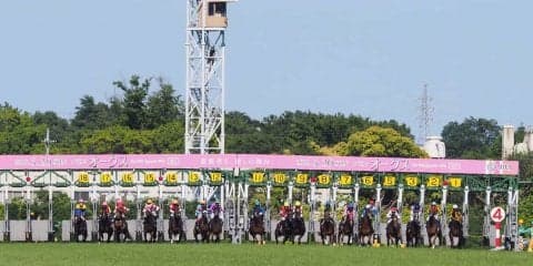 【オークス】角居師「時計云々の問題ではない…」関係者コメント