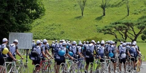 競輪学校の報奨金制度