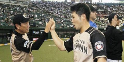 近藤が延長V打！北海道日本ハムが首位攻防戦3連勝でゲーム差1！