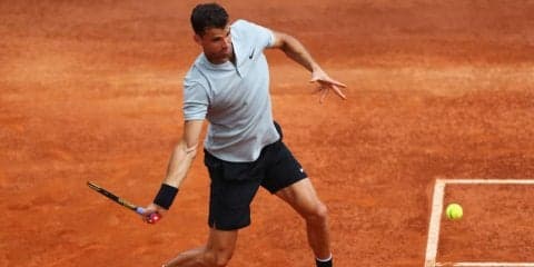 【速報】ディミトロフが2セット連取。初戦突破まであと1セット[全仏オープン]