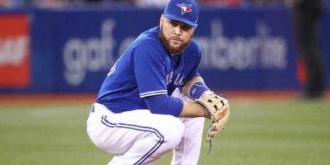 【MLB】35歳名捕手がメジャー13年目で初の遊ゴロ処理も　「キャッチャーが好きなんだ」
