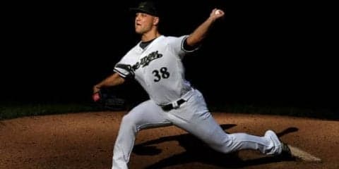 【MLB】メジャーで意表を突く111キロの直球、その心は？　打者は全く反応できず呆然
