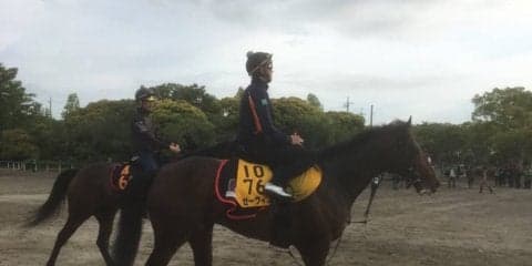 【目黒記念】ゼーヴィント巻き返しに期待