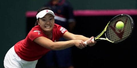 【速報】奈良、第2セットをストリコバに奪われ決着は第3セットへ[全仏オープン]