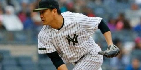 【MLB】田中将大、大谷封じ＆6回1失点で6勝目　米称賛「タナカが“ショウダウン”」