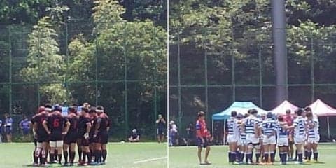  日大、喧噪のなかトライラッシュ。中大は防御完成へ「産みの苦しみ」。 