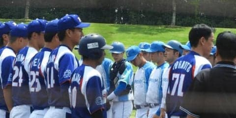 【THE INSIDE】都市対抗野球 東海地区二次予選に初登場の山岸ロジスターズは、現代の社会人野球において面白い存在…社会人野球探訪