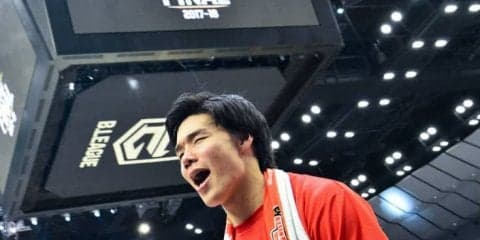 デビューシーズンでBリーグ制覇、「選んだ道を正解にする」馬場雄大が歩んだ1年