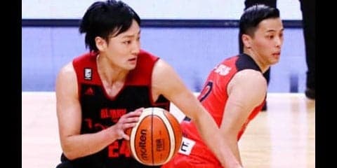 ダンクする日本人、阻止する外国人。ファイナルにみるＢリーグ２年目