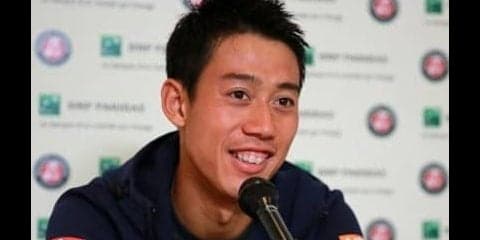 錦織圭がグランドスラム復帰、全仏４強までをシミュレーションしてみた