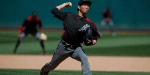 【MLB】平野佳寿、10戦連続無失点　防御率は再び1点台も…Dバックスはついに貯金0
