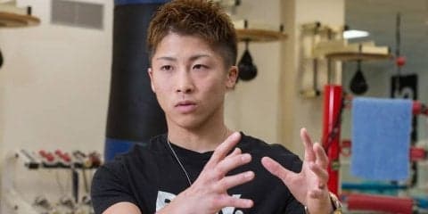 井上尚弥 13連打の中で気付いた今後への課題と教訓