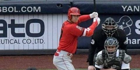 【MLB】田中と大谷、10月のPSで再び激突？　NY紙が予想「今週の無安打は忘れよう」