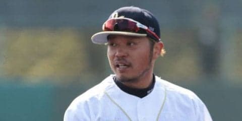 オリ小谷野、松坂からヒット打つ！　13年ぶり同級生対決に「楽しみだよ」