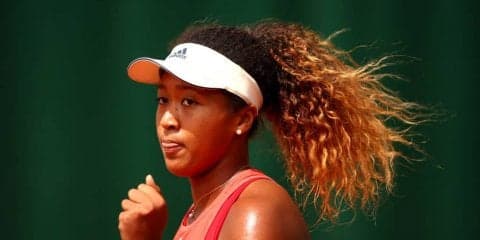 【速報】大坂なおみ 見事ストレートで2回戦進出。第2セットは6ゲーム連取での逆転勝利[全仏オープン]