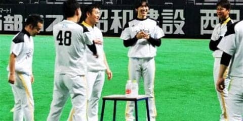 ホークス投手陣火の車　倉野C「非常事態」「10年やって初めて」