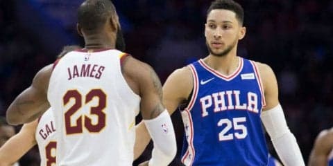 JJ・レディックがレブロン争奪戦について言及「彼を獲得できる機会を逃してはいけない」