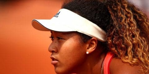 【5月28日全仏まとめ】大坂「勝てたので嬉しい」初戦突破。杉田、ナダルはそれぞれ雨天順延。ジョコビッチはストレートで勝利。