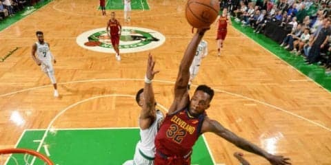 心臓疾患を乗り越えファイナルに辿りついたジェフ・グリーン「すべての瞬間を楽しめている」