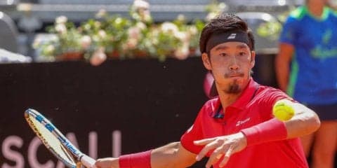 【5月29日全仏注目ドロー】雨天順延となった杉田、ナダルがそれぞれ再開。男子ダブルスは杉田／西岡ペアが1回戦に登場。女子シングルスではハレプ、セレナらが出場。