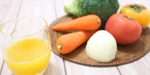 知っておきたい！野菜ジュースのメリットとデメリット