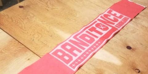 伝統産業×地域スポーツブランド「アラムナイ」誕生…第1弾はバンディオンセ加古川グッズ