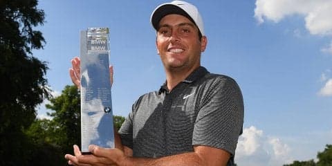ライダーカップメンバー入りへ大きな1勝 - BMW PGAチャンピオンシップ　フランチェスコ・モリナーリの4日間