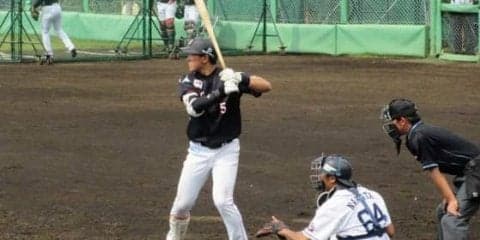 ロッテ・ドラ1安田の貪欲さを増したプロの世界「常に頭は野球のことでいっぱい」