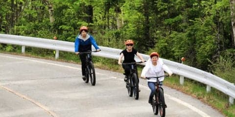 ダウンヒルやヒルクライムなどが楽しめる！富士山サイクルアクティビティ専門ショップ「BonVelo」オープン
