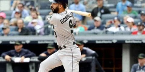 【MLB】メジャーで前代未聞の曲芸“打ち直し”　1度のスイングでファウル→フェア