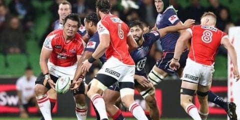  ジャパンへ。ブランビーズ戦へ。サンウルブズ×レベルズ戦後、それぞれの思い。 