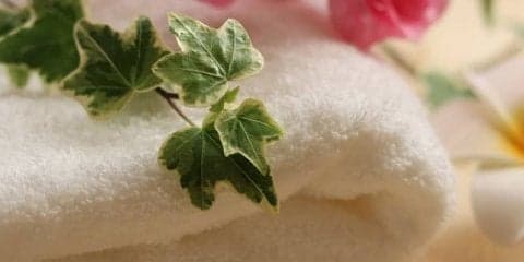 美肌習慣を始めよう！蒸しタオル美容法とは