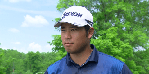 2014年覇者の松山英樹「調整できたらチャンスはある」　大会前インタビュー