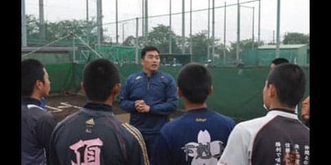 53歳の山本昌が、突然ピッチング練習を再開。その驚くべき理由は？