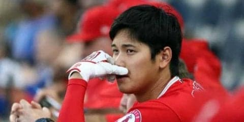 【MLB】投打に活躍する大谷が周囲に与えるジレンマ　米メディア指摘「欠点は…」
