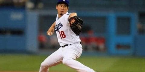 【MLB】前田健太、米最短2回途中で緊急降板　わずか38球　「右臀部張り」と球団発表