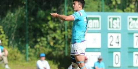  あの頃は「プレッシャー」も。19歳で代表入りの筑波大4年・前田土芽のいま 