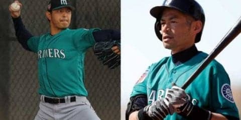 【MLB】岩隈VSイチローが実現!?　メジャー復帰へ向け31日フリー打撃で対戦へ