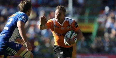  キヤノンに元南アA代表のゼイリンガ入団　「優勝するために全力を尽くす」 