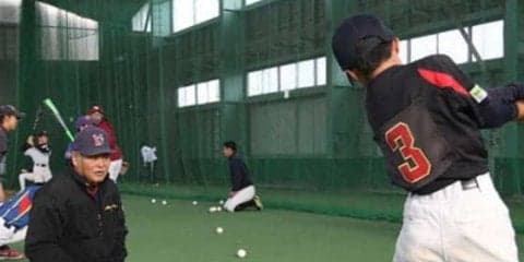 異例の試み!?　元ヤクルト八重樫氏、動画を使った「通信型野球教室」開始へ
