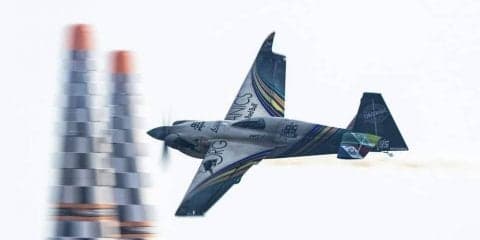 マット・ホール、カンヌに続いて２連勝を飾る! 『レッドブル・エアレース2018千葉 』決勝結果