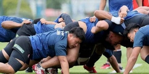  【現地発】王者NZとの対戦前にU20日本代表が堂々宣言　「1対1で勝つ」 