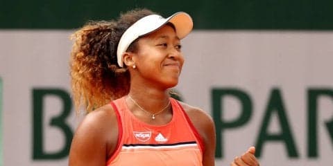 【速報】大坂なおみ、ストレート快勝で2年ぶりの3回戦へ[全仏オープン]