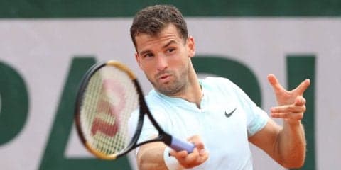 【速報】ディミトロフが第4セットを奪って決着はファイナルセットへ[全仏オープン]