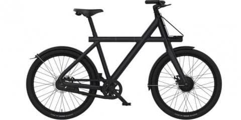 バンムーフ、最新の盗難防止技術を搭載した電動自転車「Electrified」シリーズ発売