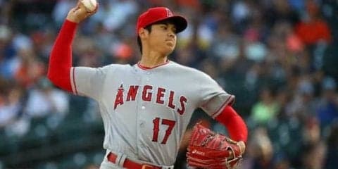【MLB】大谷翔平、初回に先制点奪われる　2四球から失点し、制球に苦しむ立ち上がり