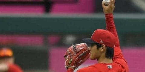 【MLB】大谷がタイガース戦先発、自身3連勝なるか　3冠王カブレラはDLで出場せず