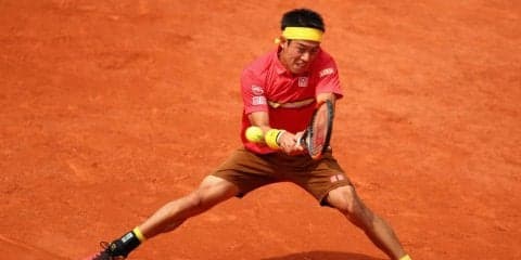 【5月30日全仏注目ドロー】錦織、大坂が2回戦に登場。男子ダブルスにはマクラクラン勉／ストルフペア、女子ダブルスには青山／加藤ペアらが。