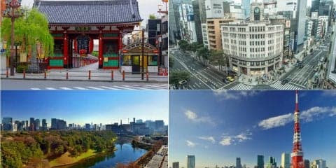 東京オリンピックのマラソンコース、決定！新国立競技場から都内を巡る