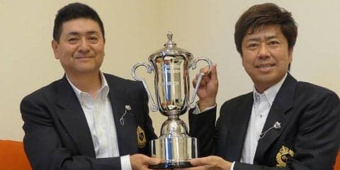 ダブルス競技は「とにかく楽しい」トップアマが夢中になるゴルフネットワーク選手権の魅力